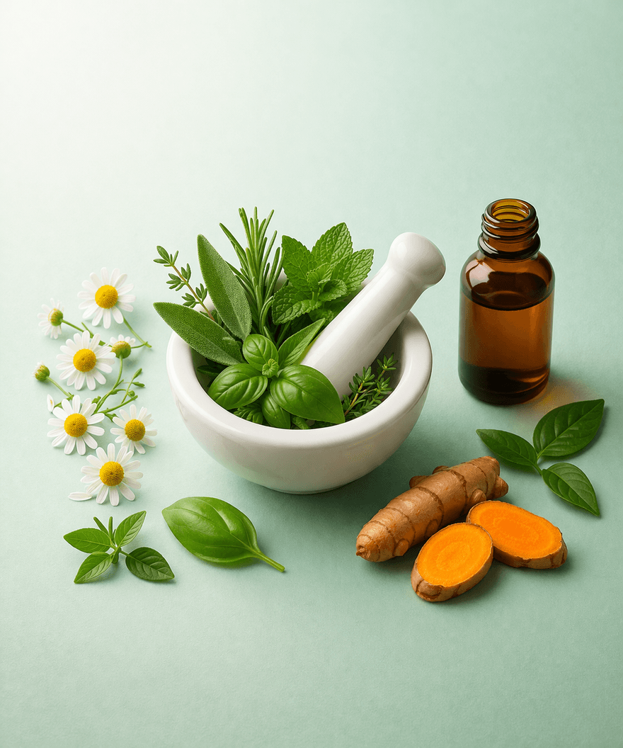 Justin Pharma — ingrediente naturale