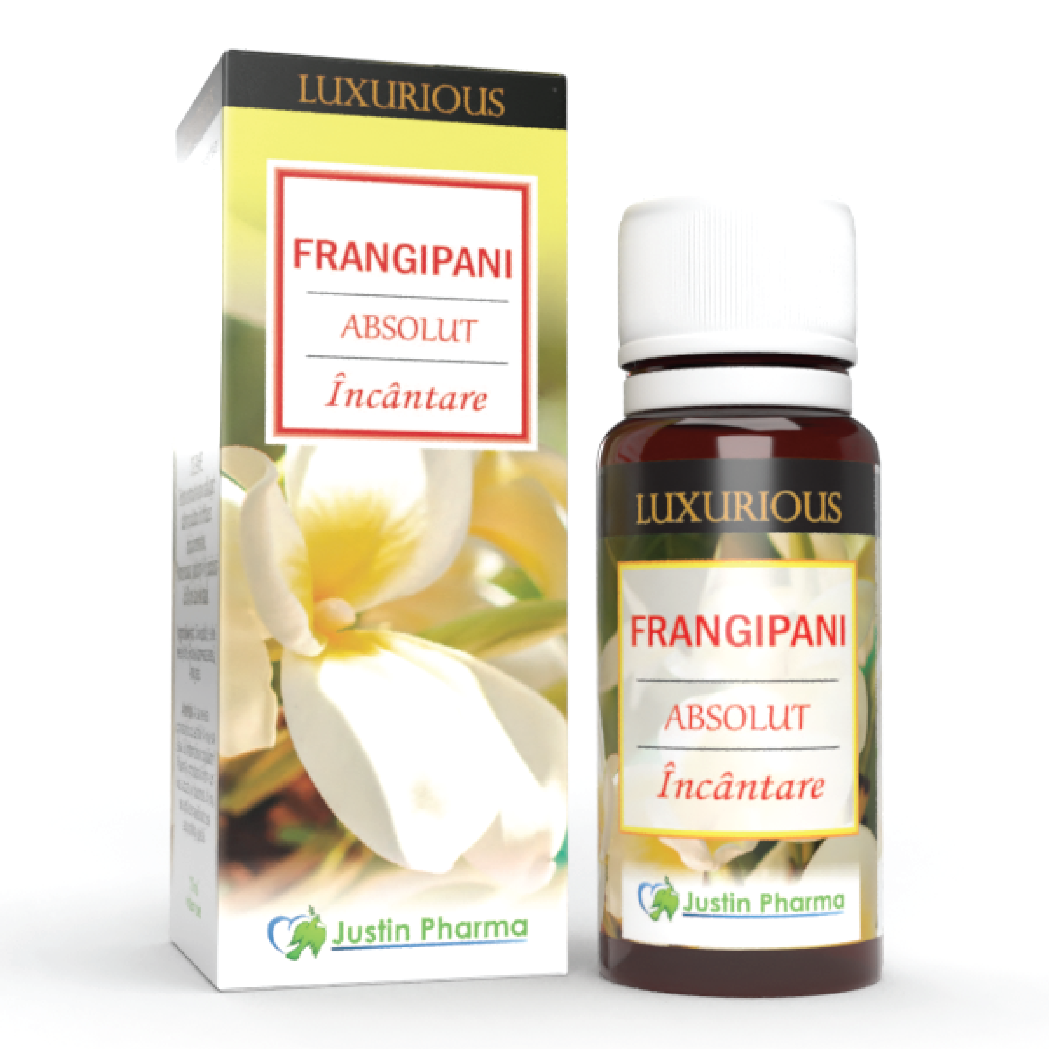 Absolut LUX. Frangipani 5 ml - image 2