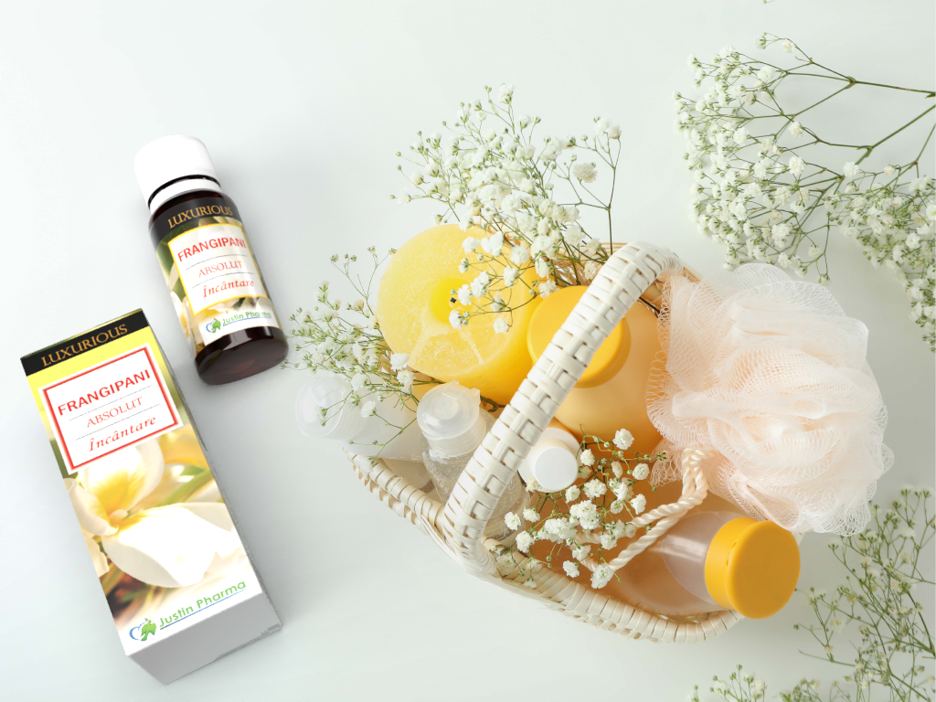 Absolut LUX. Frangipani 5 ml - image 3