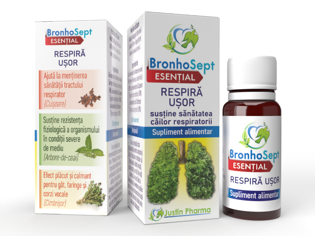 BronhoSept Essential Breathe Easy 10 ml - image 2
