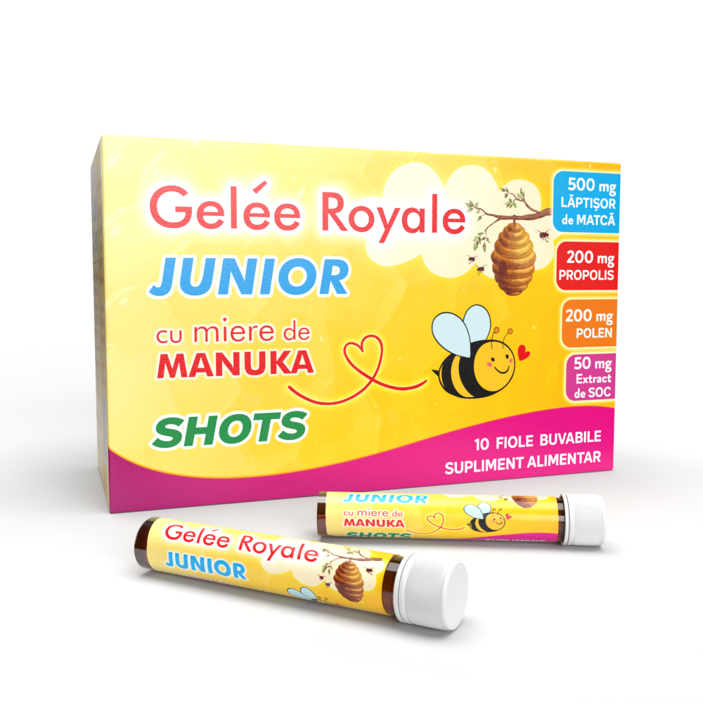 Gelee Royale Junior Shots