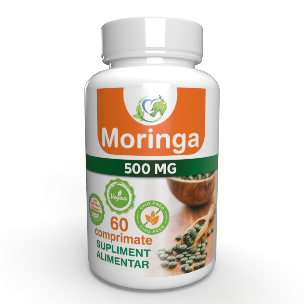 Moringa 500 mg