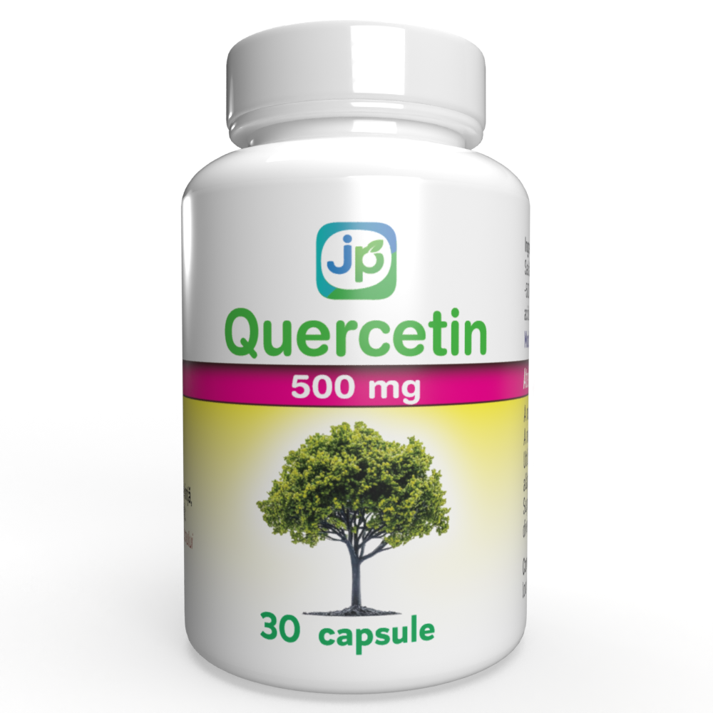 Quercetin 500 mg