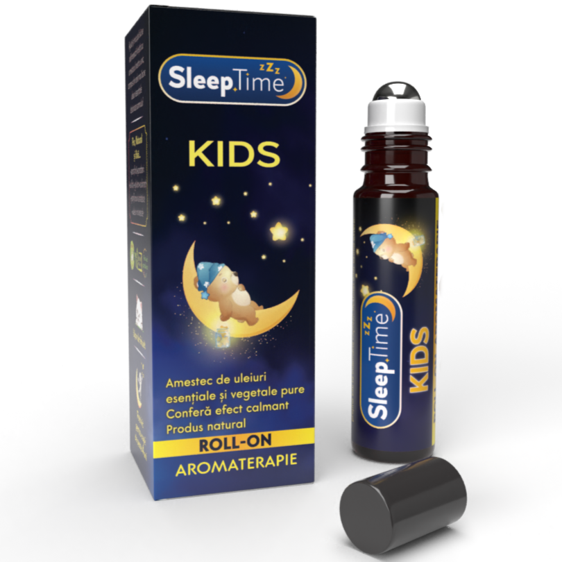 SleepTime Kids Roll-on