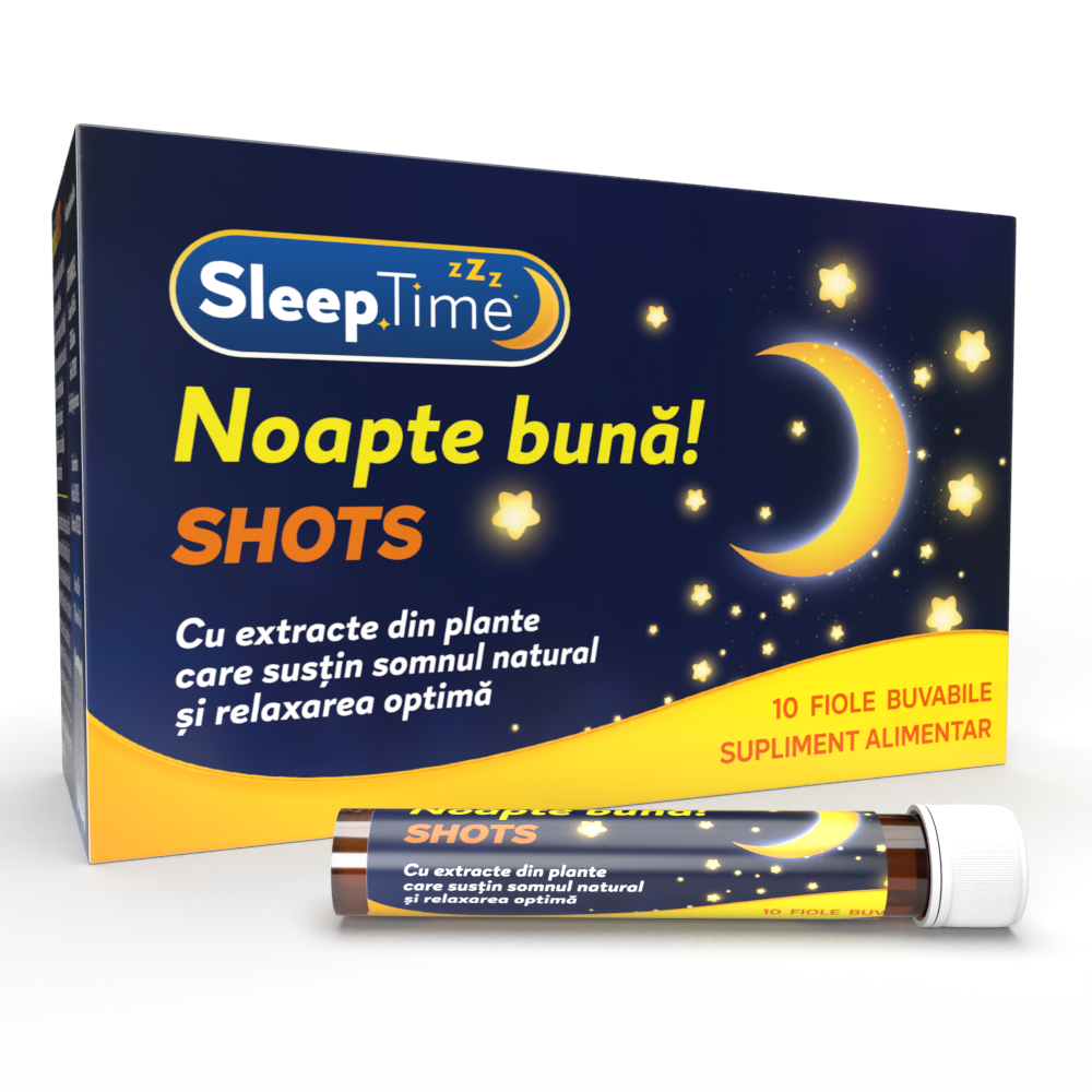 SleepTime Noapte Bună Shots