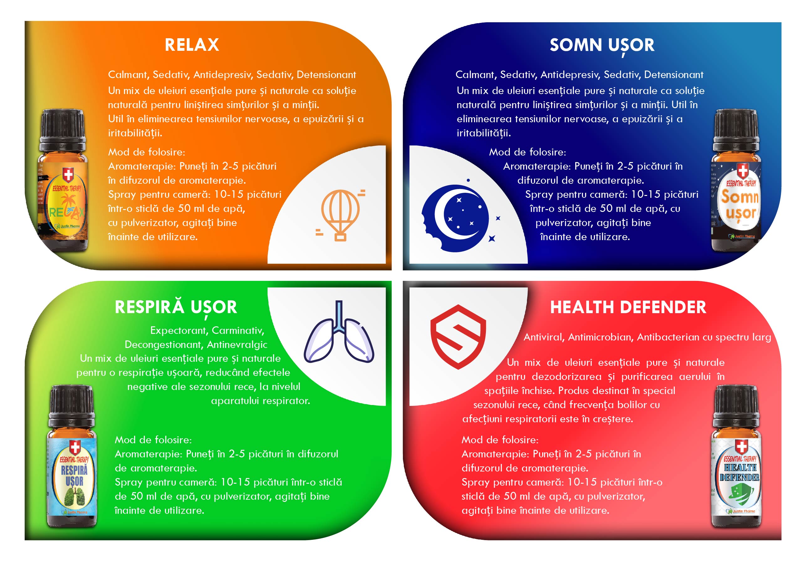 Therapy Breathe Easy Oil 10 ml - image 1